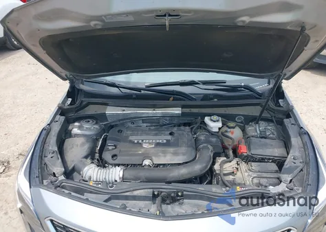 2023 Cadillac Xt4 Fwd Premium Luxury из США, поврежденный, VIN 1GYFZCR41PF174555